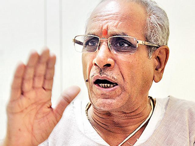 'कुछ लोग अगर हिंदुओं को गाली नहीं देते तो उन्हें डायरिया हो जाता है' champat rai