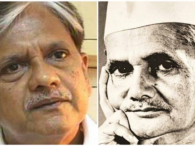 शास्त्री की समाधि पर नहीं गए पीएम, कांग्रेस नाराज PM Modi did not go at Vijay Ghat
