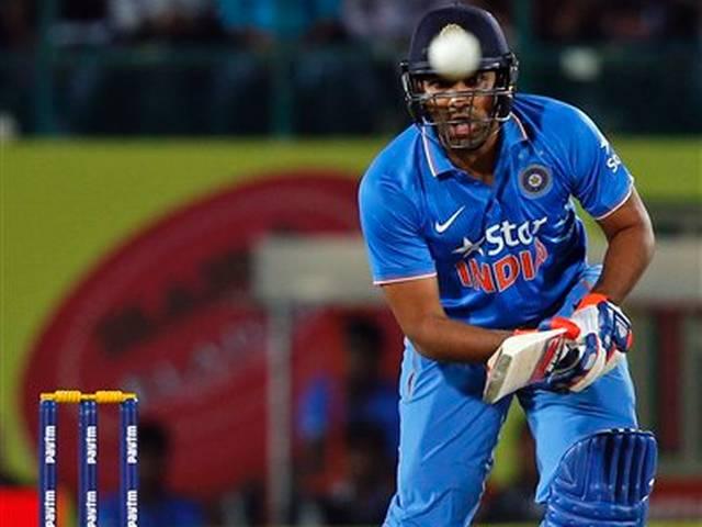 IND Vs SA: रोहित के शतक पर भारी पड़े डूमिनी-डीविलियर्स के अर्धशतक Team India_South African Cricket Team_MS Dhoni_T-20_Faf Du Plessis_