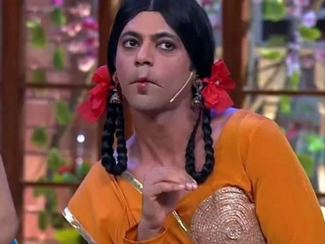 सुनील ग्रोवर हुए चोटिल SUNIL GROVER GETS INJURED