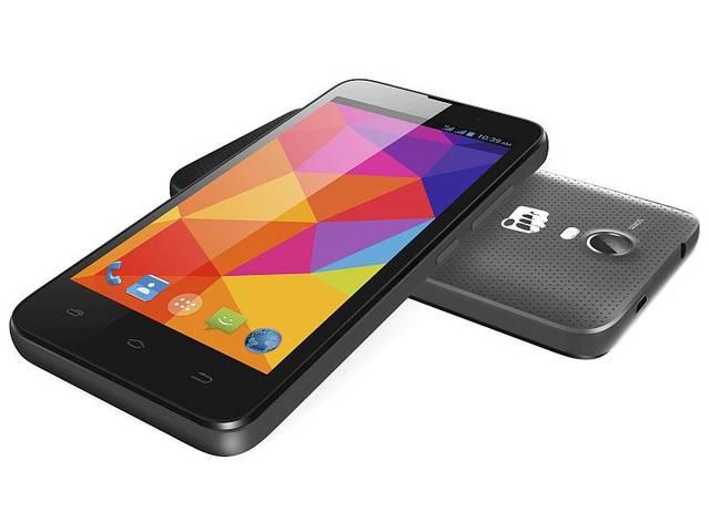 micromax ने लॉन्च किया बेहद सस्ता स्मार्टफोन Bolt Q339,3G इंटरनेट मिलेगा फ्री Micromax Bolt Q339 With 4.5-Inch Display Launched at Rs. 3,499