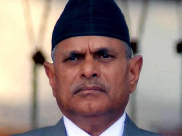 नेपाल के राष्ट्रपति ने सर्वसम्मत सरकार बनाने की अपील की Call for new government