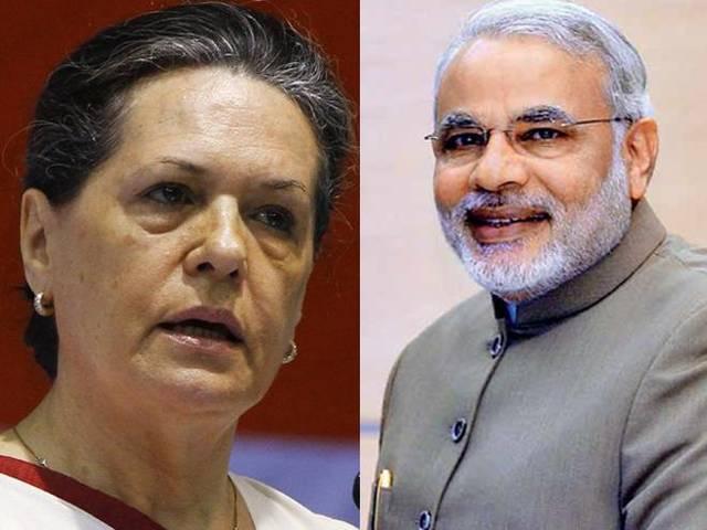 सोनिया का पीएम पर निशाना, कहा- समाज को बांटने वालों को करें खारिज sonia_gandhi_attacks_on_pm_modi