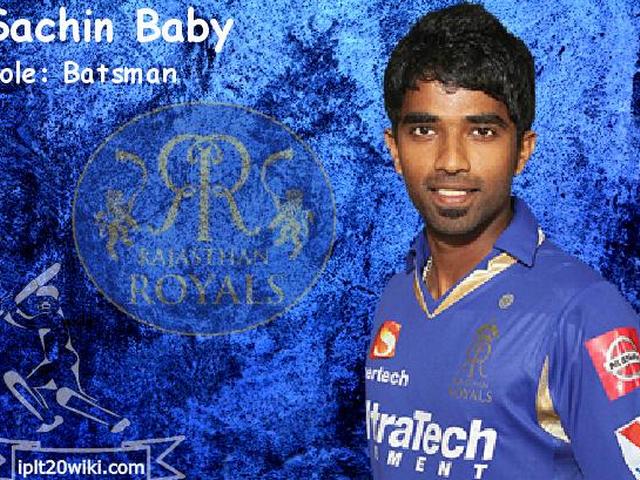 'सचिन' और सैमसन के शतक से केरल को बढ़त Sachin Baby_Sanju Samson_Ranji Trophy_