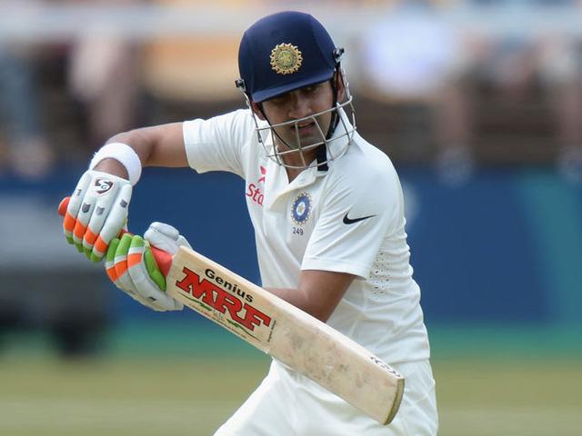 रणजी का रण: नरवाल के साथ गंभीर के विस्फोट से संभली दिल्ली Sumit Narwal_Gautam Gambhir_Ranji Trophy_