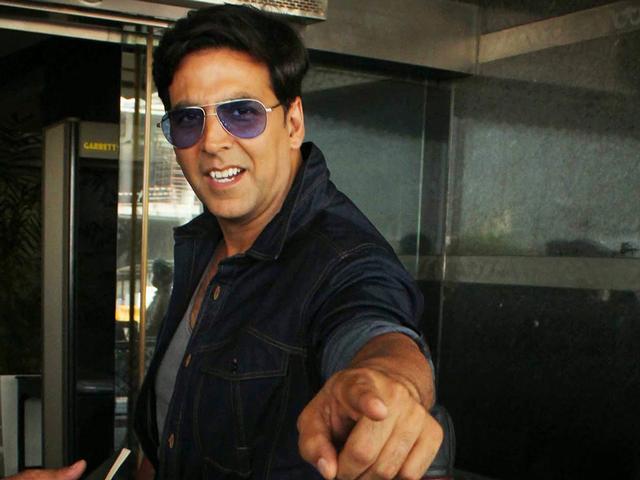 अक्षय फैंस को साइन कर देंगे 'सिंह इज ब्लिंग' के टिकट Akshay Kumar