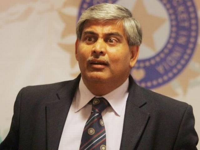 शशांक मनोहर के हाथों में भारतीय क्रिकेट का भविष्य Shashank Manohar elected BCCI President for the second time unopposed