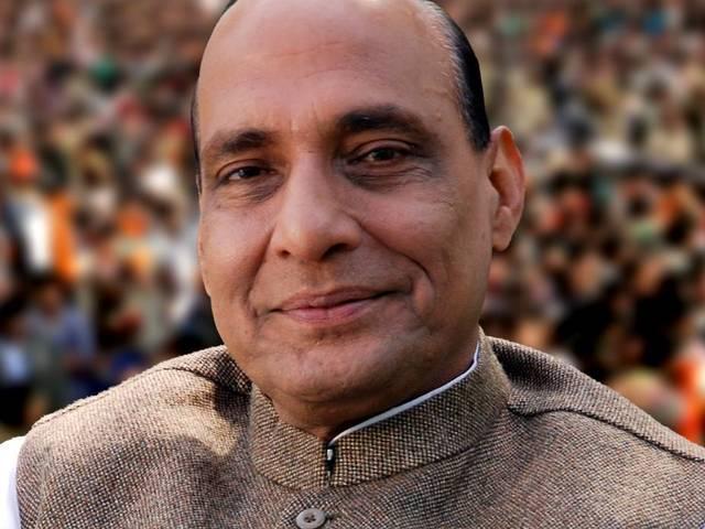 अखलाक की हत्या को सांप्रदायिक रंग न दें : राजनाथ rajnath singh said akhlak issue