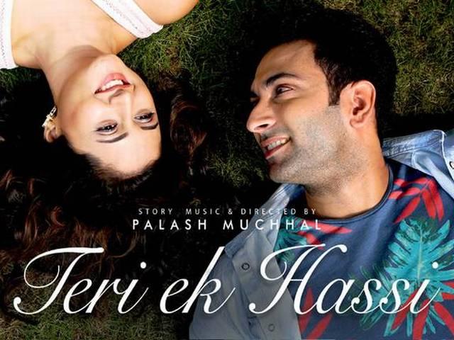 संगीत वीडियो में साथ दिखेंगे नंदीश और रश्मि Nandish, Rashami in music video togetherNach Baliye