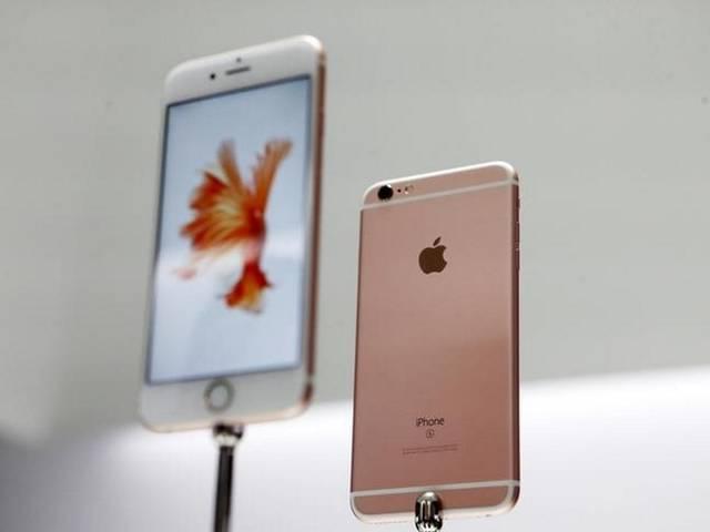 भारत में लॉन्च होने से पहले शुरु हुई iPhone 6S की स्मगलिंग! 7 detained at IGI airport for smuggling 182 Apple iPhone6s