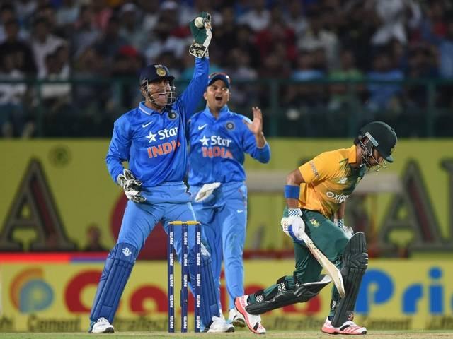 IND Vs SA: पहले मुकाबले में हार का बदला लेने उतरेगी टीम इंडिया Team India_South African Cricket Team_Freedom Series_IND Vs SA_MS Dhoni_Virat Kohli_