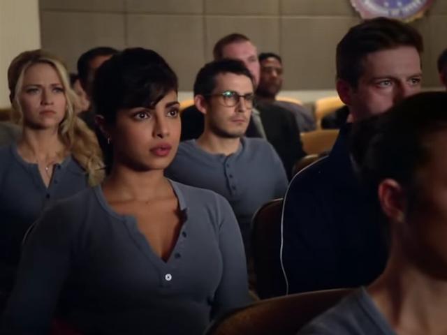 प्रियंका चोपड़ा के 'क्वांटिको' से बी-टाउन प्रभावित Priyanka Chopra