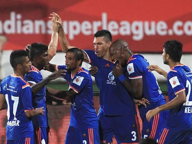ISL: एफसी गोवा ने की जीत के साथ शुरुआत ISL_FC Goa_
