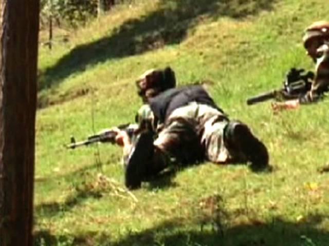 J&K : मुठभेड़ में चार जवान शहीद, एक आतंकी मारा गया 3 Armymen Killed in Encounter with Terrorists in Jammu and Kashmir
