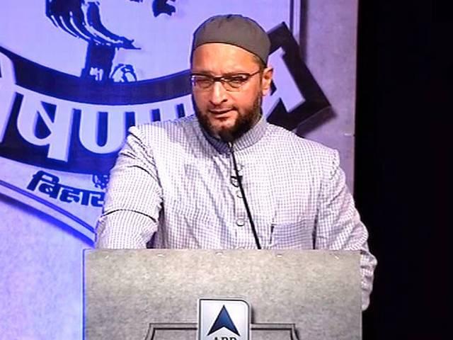 यूपी के उपचुनाव में ओवैसी उतारेंगे उम्मीदवार AIMIM to contest by election in UP
