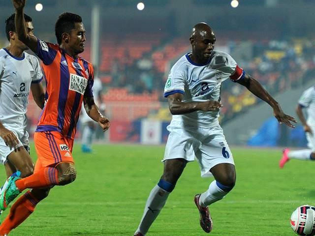 सानली के दो गोल से पुणे ने की जीत से शुरूआत ISL_Pune City FC