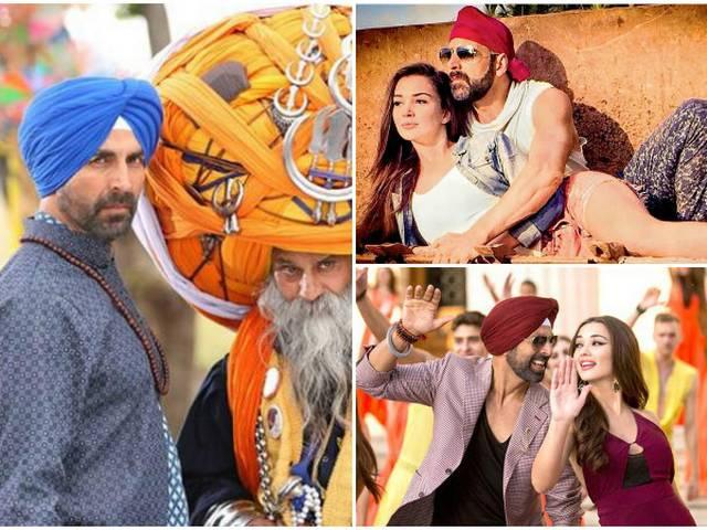 बॉक्स ऑफिस पर दिखा 'सिंह इज ब्लिंग' जलवा, चार दिन में कमाए 61 करोड़ Box office: ‘Singh Is Bling’ collects Rs 61 crore