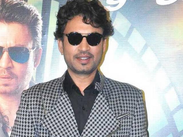 हर एक्टर में दिल में होती है असुरक्षा और डर: इरफान खान Every superstar has insecurity: Irrfan Khan