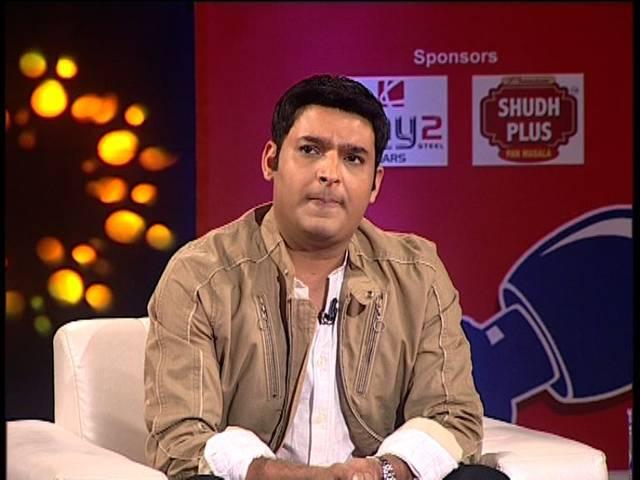 सिद्धू की तबियत में हो रहा है सुधार: कपिल शर्मा Kapil Sharma