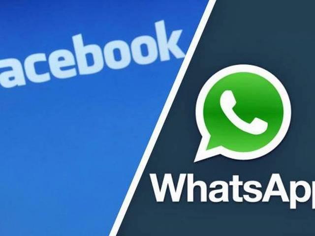 रिपोर्ट: लोकप्रियता के मामले में फेसबुक से आगे निकला व्हाट्सएप्प Facebook and WhatsApp, the preferred choice of Indians