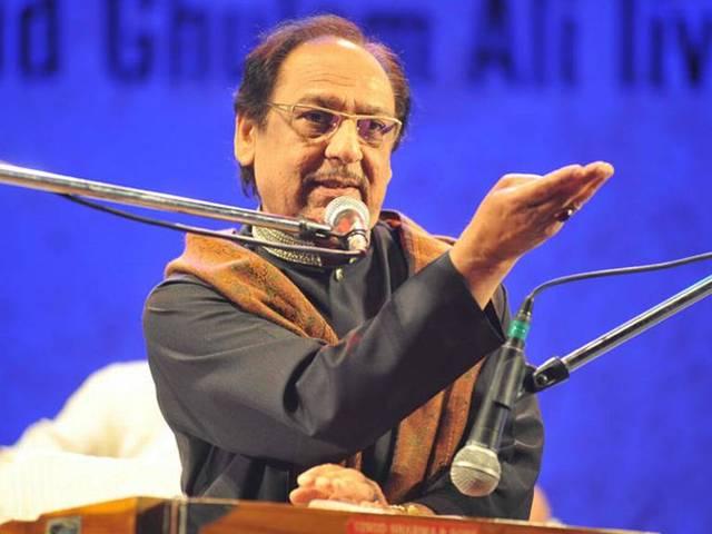 शिवसेना के विरोध के बाद गुलाम अली का कार्यक्रम रद्द gulam ali’s program cancel