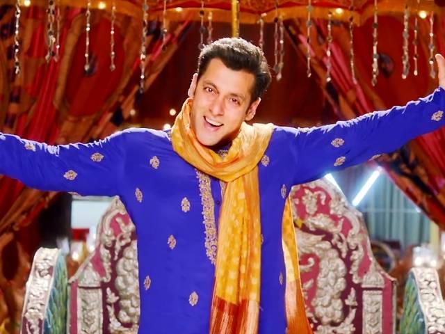 VIDEO: 'प्रेम रतन धन पायो' के पहले गाने में शादी करते हुए नज़र आ रहे हैं सलमान VIDEO_Salman Khan_