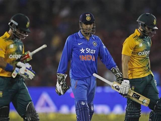 INDvsSA: हार और जीत के बीच आज बनेंगे ये खास रिकॉर्ड ! team eyes on record