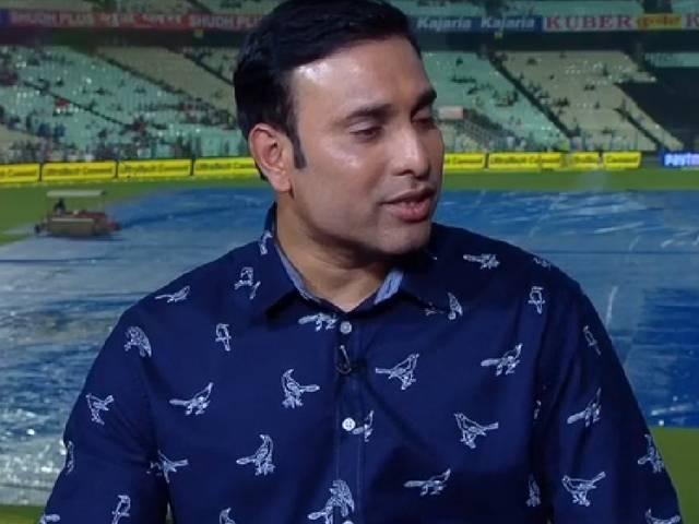 लक्ष्मण ने पहनी ऐसी शर्ट की टीम इंडिया के खिलाड़ियों ने उड़ाया मजाक! indian player love laxman shirt