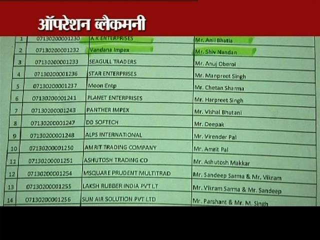 ABP News Exclusive ऑपरेशन ब्लैकमनी: कैसे हुआ 6 हजार करोड़ का घोटाला? opration black money