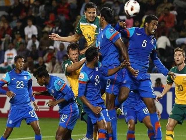 लगातार चौथी हार के बाद भारत की उम्मीद खत्म india vs turkmenistan football