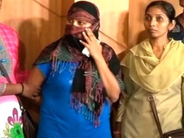 हज यात्रियों से ठगी के मामले में अभिनेत्री गिरफ्तार Kannada starlet Maria Susairaj held for ‘duping’ travel firm of Rs 2.11 crore
