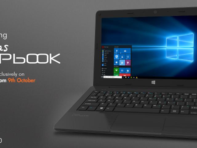 एचपी, डेल और लेनेवो को टक्कर देगा माइक्रोमैक्स का कैनवस लैपबुक Micromax launched Lapbook, priced at Rs 13999