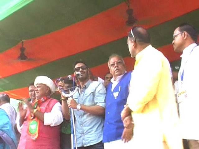 बिहार चुनाव- बीजेपी के प्रचार में उतरे असली सिंघम BIHAR ELECTION SPECIAL REPORT