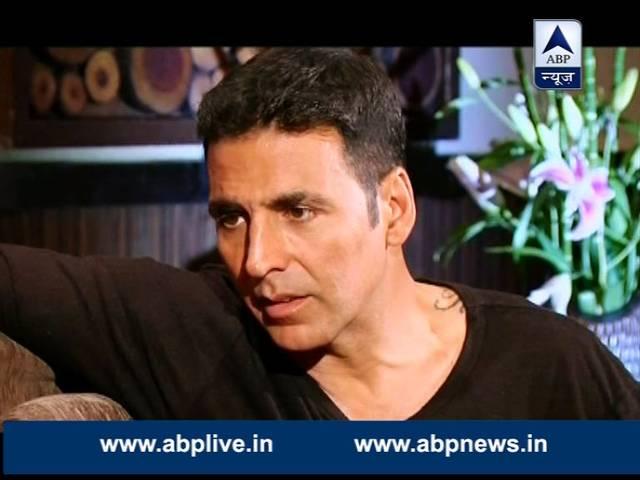 SELFIE: जब अक्षय से कहा, 'तुझ जैसे अनप्रोफेशनल को कभी काम नहीं मिलेगा' Selfie_Akshay Kumar