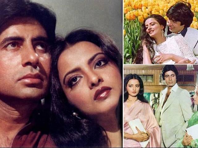 बर्थडे स्पेशल: जब अमिताभ की मोहब्बत में रेखा ने कहा था, 'मुझे मौत मंजूर थी पर बेबसी का ये एहसास नहीं' Amitabh Bachchan birthday_