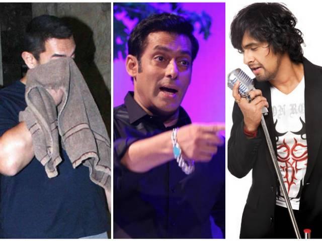GOSSIP: पहले आमिर से भिड़े, अब सलमान ने सरेआम कर दी सोनू निगम की बेइज्जती! Salman Khan insults Sonu Nigam?