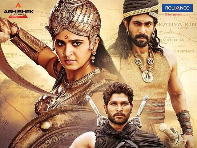 BOX OFFICE: 'रुद्रमादेवी' ने कमाए 32 करोड़ रुपये ‘Rudrama Devi’ collects Rs.32 crore in the opening weekend