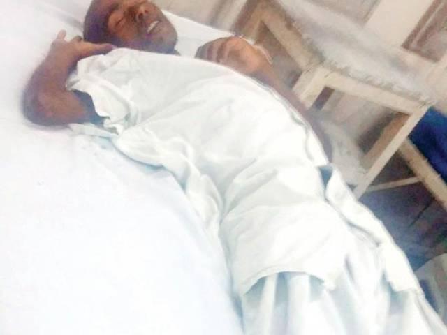 बड़ी लापरवाही: पोस्टमार्टम से पहले जिन्दा हुआ 'मरा इंसान' Man comes back from the ‘Dead’ before post-mortem