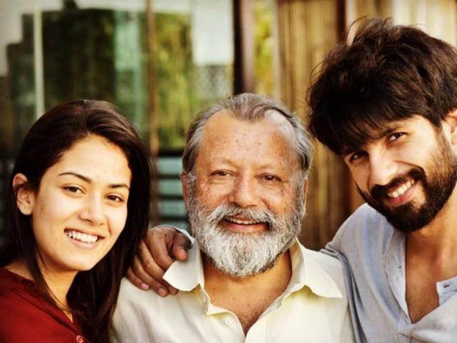 भइया की शादी से पहले ही मीरा से खूब पटने लगी थी: शाहिद की बहन Mira Fits in the Family Very Easily, Says Shahid’s Sister Sanah