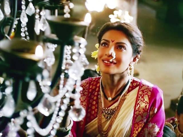 'बाजीराव मस्तानी' मेरे जीवन में मील का पत्थर है: प्रियंका चोपड़ा ‘Bajirao Mastani’ milestone in my life: Priyanka Chopra