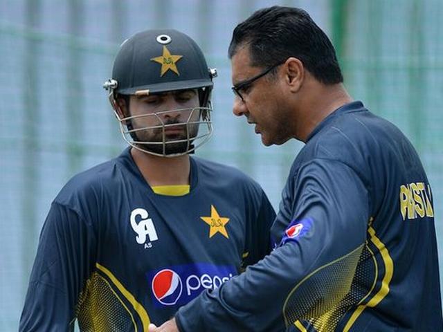 आपस में भिड़ गए थे अहमद शहजाद और कोच वकार ? ‘Shehzad misbehaved with Waqar and he retaliated physically’