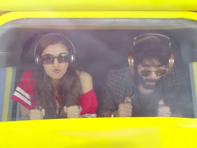 New Song: जब शाहिद-आलिया ने फैलाया रायता! Raitaa Phail Gaya_Official Song_ Shaandaar_ Shahid Kapoor_Alia Bhatt