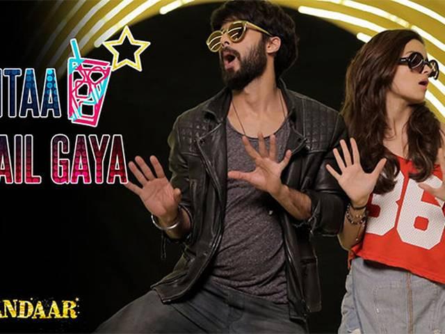 VIDEO: शाहिद-आलिया ने फिल्म 'शानदार' में 'फैलाया रायता' The New Song From Shahid Kapoor & Alia Bhatt’s Shaandaar Is Here