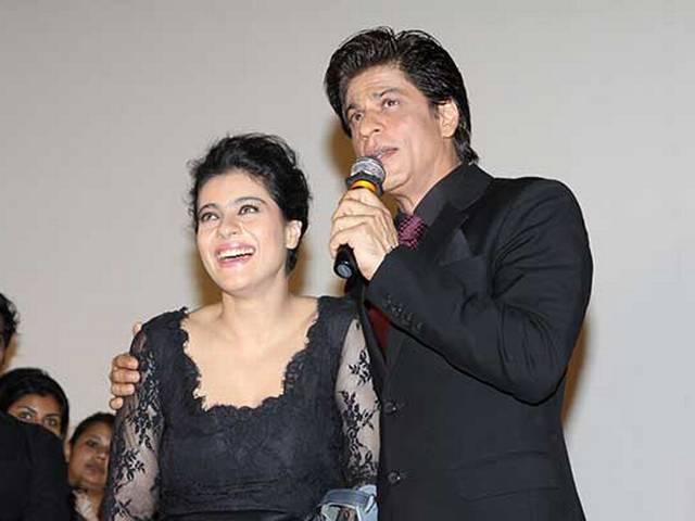 काजोल और मैं दुनिया के सबसे बुरे डांसर: शाहरूख खान Kajol and I are the worst best dancers in the world: SRK