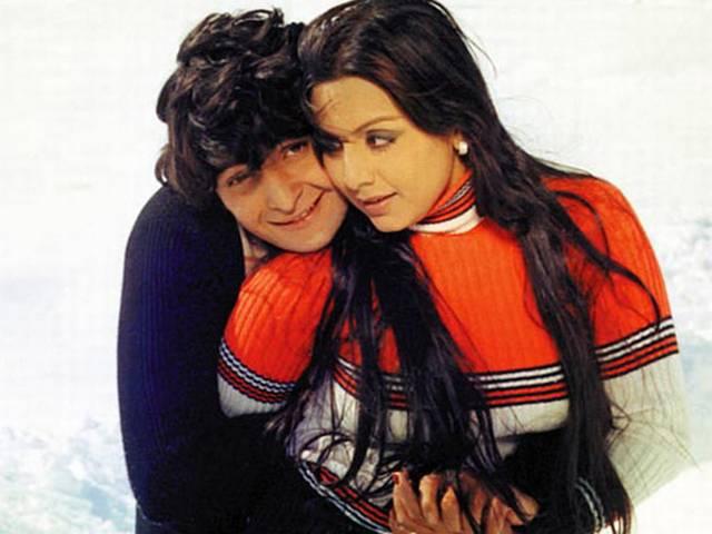 ऋषि खोलेंगे राज, कैसे गिरफ्तार हुए नीतू के प्यार में Rishi Kapoor and Neetu love story