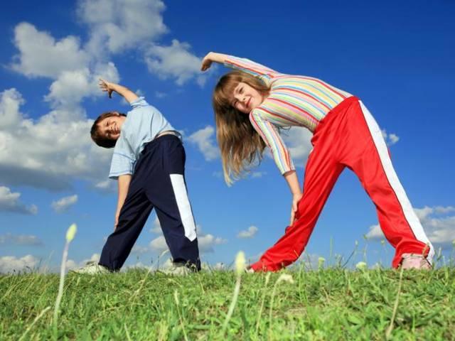 रोजाना 5 मिनट व्यायाम से बच्चों को होंगे कई फायदे daily 5 minute exercise good for children’s