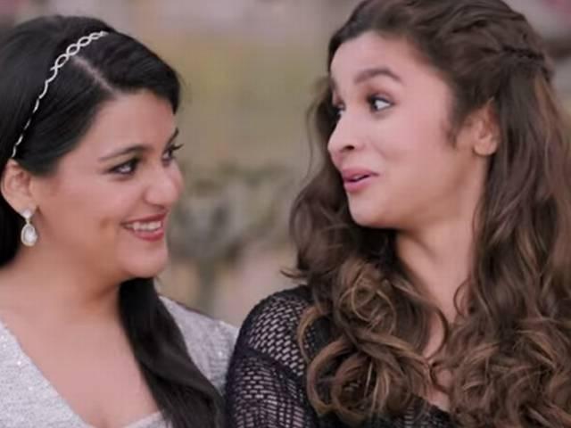'शानदार' में आलिया भट्ट के व्यवहार को लेकर क्या बोलीं शाहिद की बहन सना Alia Bhatt was very supportive in ‘Shaandaar’: Sanah Kapur