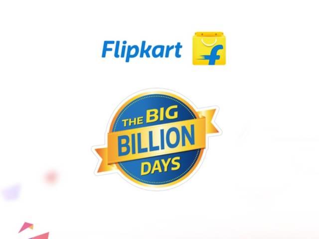 फ्लिपकार्ट ने महज 10 घंटे में बेचे 5 लाख स्मार्टफोन Flipkart Says 5 Lakh Mobiles Sold in 10 Hours of Big Billion Days Sale