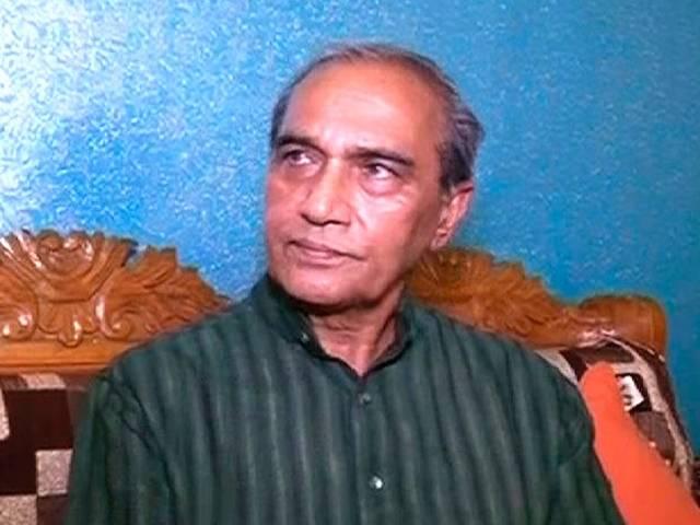 लेखक नंद भारद्वाज ने भी साहित्य अकादमी पुरस्कार लौटाया writer nand bharadwaj return sahitya academy award
