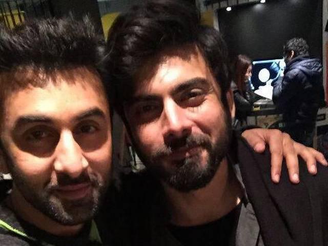 'ऐ दिल है मुश्किल' में अब फवाद खान भी Fawad khan is in ”Ae dil hai mushkil”